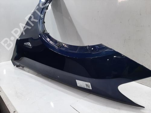 Used Left front fenders BMW X3 (F25) xDrive 20 d (190 hp) 31209558