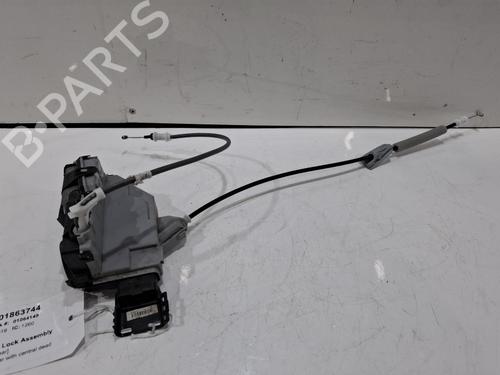 Used Rear right lock Rear right lock PEUGEOT 3008 II SUV (MC_, MR_, MJ_, M4_) 1.5 BlueHDi 130 (131 hp) 40491571 40491571