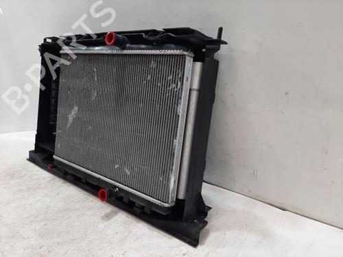 Radiator set CITROËN C4 II (NC_) 1.6 VTi 120 (NC5FS0, NC5FS9) | BP37072507M120 - Image 3