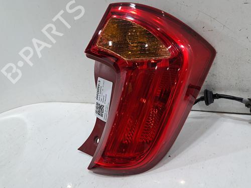 Used Right taillight KIA PICANTO II (TA) 1.0 (67 hp) 31650342
