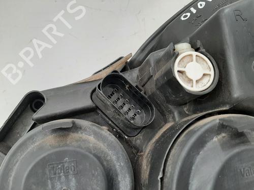 Right headlight VW POLO (9N_, 9A_) 1.2 12V | BP26753102C29 