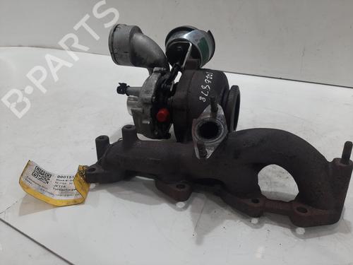 Turbocharger/Supercharger VW JETTA III (1K2) 2.0 TDI 16V | BP29444437M71 