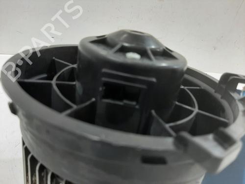 Heater blower motor NISSAN QASHQAI / QASHQAI +2 I (J10, NJ10, JJ10E) 1.6 dCi | BP26775701M62 