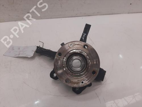 Left front steering knuckle VAUXHALL CORSA Mk V (F) 1.2 | BP37219022M25 - Image 6
