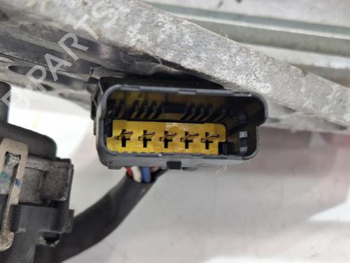 Front wiper motor DACIA DUSTER (HS_) 1.5 dCi | BP26766478M29 