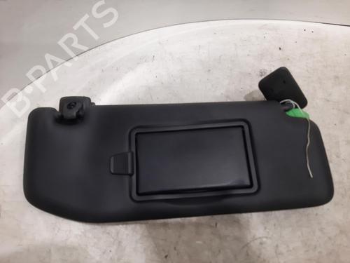 Used Right sun visor Right sun visor 26846981 26846981