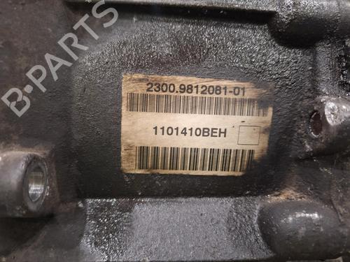 Gearbox MINI MINI PACEMAN (R61) Cooper ALL4 | BP31812593M3 