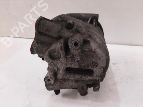 AC compressor VAUXHALL ZAFIRA Mk III (P12) 1.4 (75) | BP29553496M34 