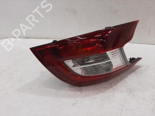 Used Left taillight PEUGEOT 308 II (LB_, LP_, LW_, LH_, L3_) 1.6 HDi 100 (99 hp) 29471822