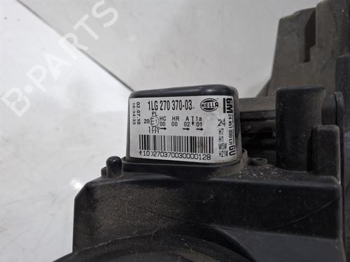 Left headlight VAUXHALL ASTRA Mk V (H) (A04) 1.7 CDTi (L48) | BP38568708C28 - Image 2