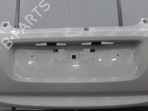 Rear bumper SUZUKI ALTO VII (GF, HA25_, HA35_) 1.0 (AMF310, GFC31S) | BP29810200C8 