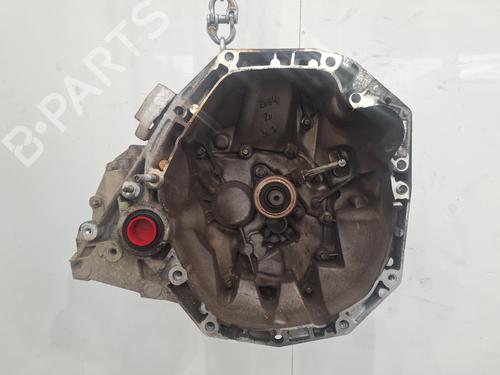 Used Gearbox RENAULT CAPTUR I (J5_, H5_) 1.5 dCi 90 (J5N4, J5M5, J5MW, J5M6, J5AL, J5AJ) (90 hp) 32214973