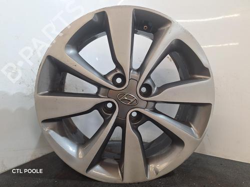 Used Rim Rim HYUNDAI i20 II (GB, IB) 1.4 (100 hp) 39657487 39657487