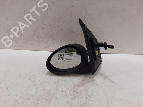 Used Left mirror Left mirror TOYOTA AYGO (_B1_) 1.0 (KGB10_, KGB10R) (68 hp) 33436107 33436107