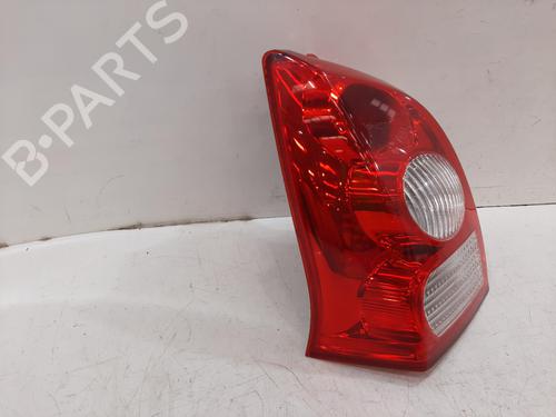 Left taillight SUZUKI ALTO VII (GF, HA25_, HA35_) 1.0 (AMF310, GFC31S) | BP29524845C34 