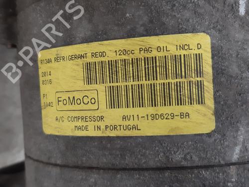 AC compressor FORD FOCUS III 1.6 TDCi | BP29553968M34 