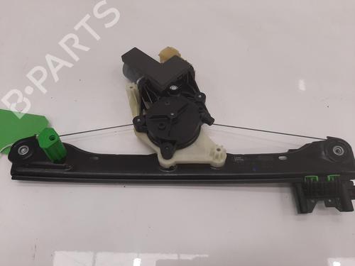 Used Rear left window mechanism JAGUAR I-PACE (X590) EV400 AWD (400 hp) 26858756