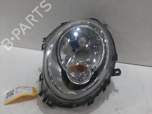 Venstre forlygte MINI MINI (R56) One (98 hp) 30560036