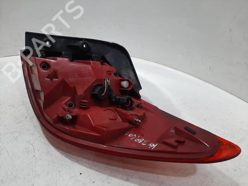 Left taillight KIA SPORTAGE III (SL) 1.7 CRDi | BP32027422C34 