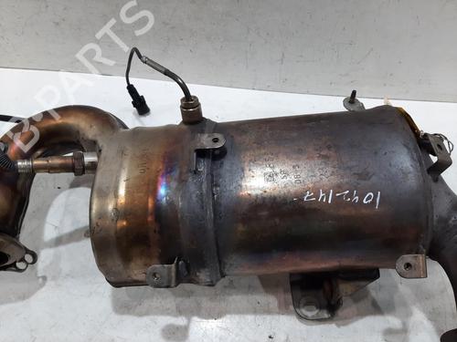Particulate filter VAUXHALL ASTRA Mk VI (J) (P10) 2.0 CDTi | BP32528810M81 - Image 5