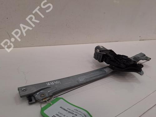 Front right window mechanism CITROËN C4 II (NC_) 1.6 HDi 115 | BP26788110C23 