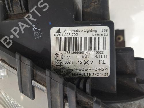 Right headlight MINI MINI (R56) One | BP32089456C29 - Image 6