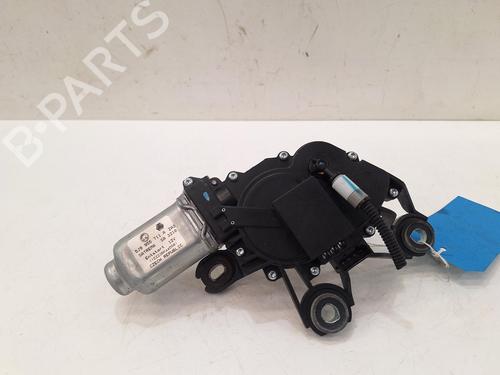 Rear wiper motor SKODA FABIA II Combi (545) 1.2 TDI | BP26853348M102 