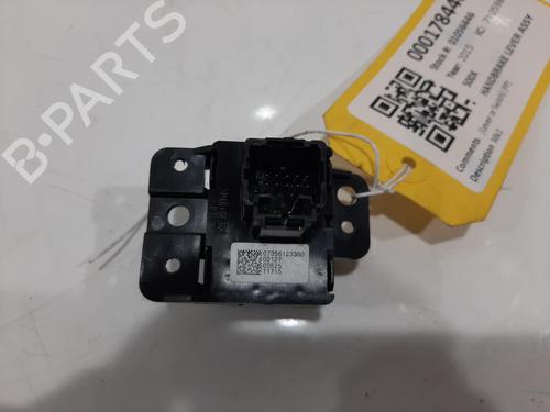 Hand brake FIAT 500X (334_) 1.4 (334AXC1B, 334AXC11) | BP37614098I18 - Image 4