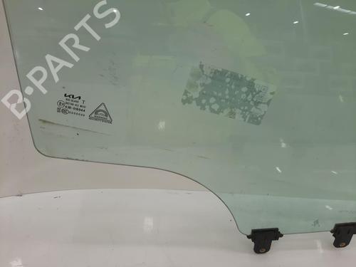 Front left door window KIA RIO IV (YB, SC, FB) 1.0 T-GDI 100 | BP26858683C18 
