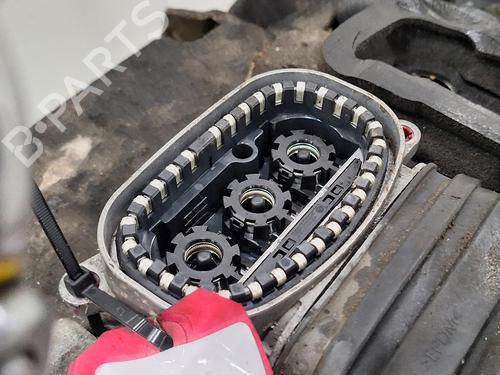 Engine JAGUAR I-PACE (X590) EV400 AWD | BP31812195M1