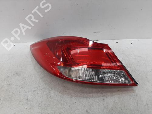 Used Left taillight Left taillight VAUXHALL INSIGNIA Mk I (A) Hatchback (G09) 2.0 CDTI (68) (160 hp) 34403856 34403856
