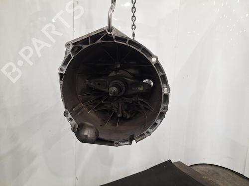 Used Gearbox Gearbox BMW 3 Convertible (E93) 320 d (184 hp) 33318801 33318801