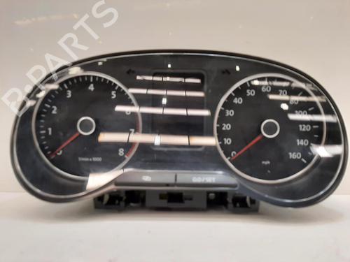 Kombiinstrument VW POLO V (6R1, 6C1) 1.2 (60 hp) 28084928