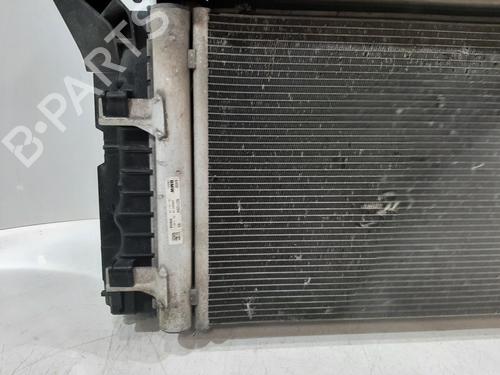 Kølerpakke MINI MINI CLUBMAN (F54) Cooper S | BP26818773M120 