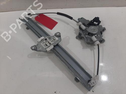 Used Front right window mechanism NISSAN JUKE (F15) 1.5 dCi (110 hp) 26814846