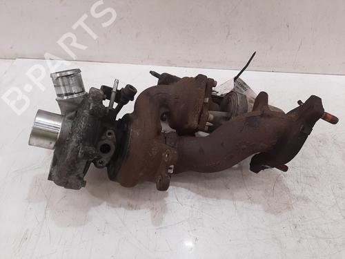 Turbo/Compresor LAND ROVER RANGE ROVER IV (L405) 4.4 SDV8 4x4 (340 hp) 30494573