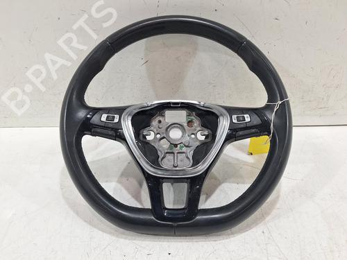 Used Steering wheel VW GOLF VII (5G1, BQ1, BE1, BE2) 1.5 TSI (150 hp) 32026878