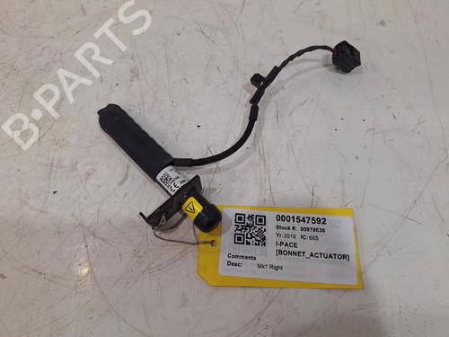 Used Electronic module JAGUAR I-PACE (X590) EV400 AWD (400 hp) 29922986