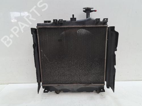 Used Radiator set Radiator set MITSUBISHI MIRAGE / SPACE STAR VI Hatchback (A0_A) 1.0 (A05A) (71 hp) 35768250 35768250