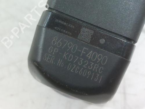 Camera TOYOTA C-HR (_X1_) 1.8 Hybrid (ZYX10_, ZYX11_, ZYX10R, ZYX11R) | BP26841548E14 - Image 4