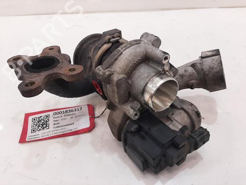 Turbolader/Kompressor Turbolader/Kompressor 39389611 39389611