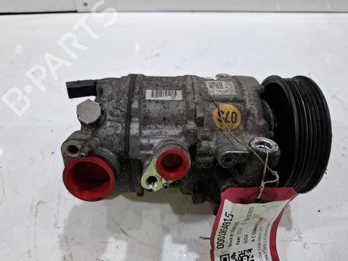 Used AC compressor AC compressor VW GOLF VII (5G1, BQ1, BE1, BE2) 1.6 TDI (105 hp) 39983374 39983374