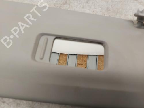 Right sun visor CITROËN GRAND C4 SPACETOURER (3A_, 3E_) 2.0 BlueHDi 160 | BP26815581I2 - Image 3