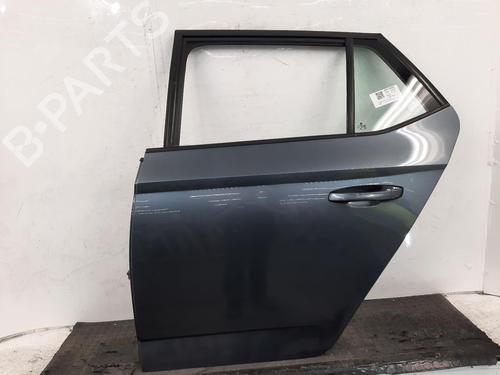 Used Left rear door Left rear door 38446018 38446018