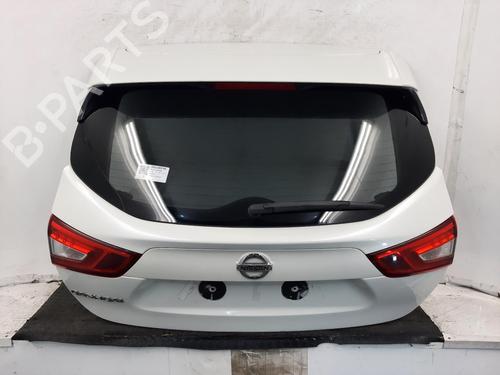 Used Tailgate NISSAN QASHQAI II (J11, J11_) 1.6 DIG-T (163 hp) 30897294