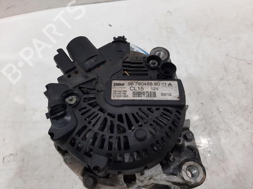 Alternator CITROËN C3 II (SC_) 1.4 HDi 70 (SC8HZC, SC8HR0, SC8HP4) | BP33647963M7 - Image 5