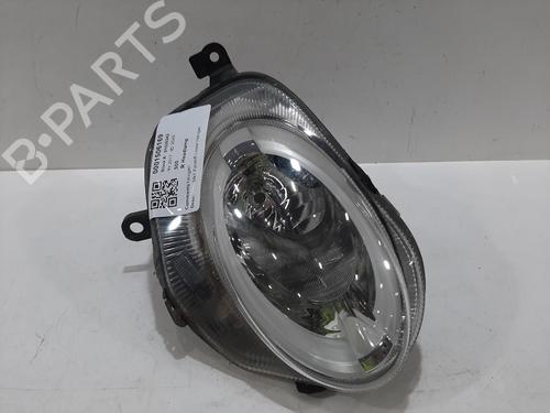 Used Right headlight FIAT 500 (312_) 1.2 (312AXA1A) (69 hp) 28618011