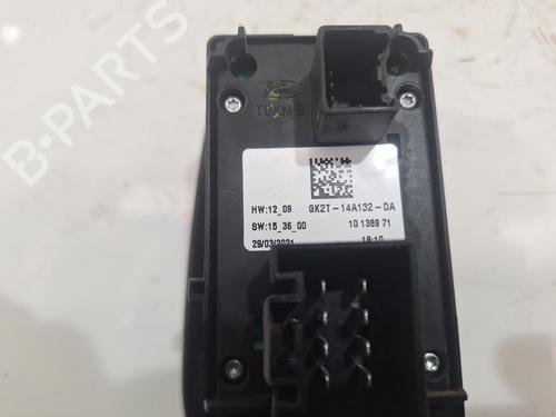 Right front window switch FORD TRANSIT CUSTOM V362 Van (FY, FZ) 2.0 EcoBlue | BP39716350I26 - Image 2