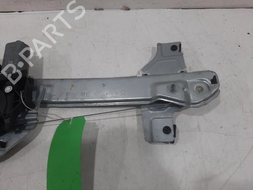 Front left window mechanism CITROËN C3 III (SX) 1.2 VTi 82 | BP29884127C22