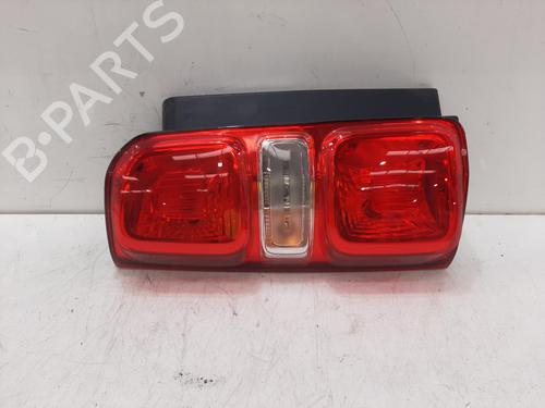 Used Left taillight Left taillight VAUXHALL VIVARO C Van (K0) 1.5 (102 hp) 36773476 36773476